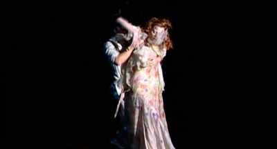 I said, "Why don't you
just step away, Lee, for a year?" - McQueen