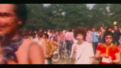 ♪ I said will not be televised ♪ - Disco’s Revenge