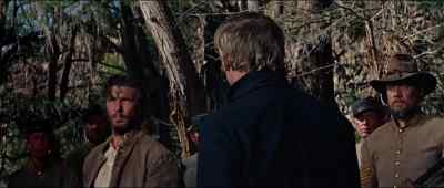 I said we will serve in this command and we will serve - Major Dundee
