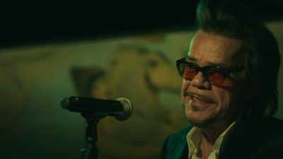 I said, "Yeah, I like to sing." - Personality Crisis: One Night Only