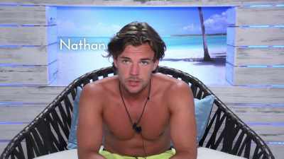 I said, yeah...
Like I said, - Love Island
