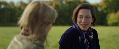 I said yes eventually,
and then we were married. - Professor Marston and the Wonder Women