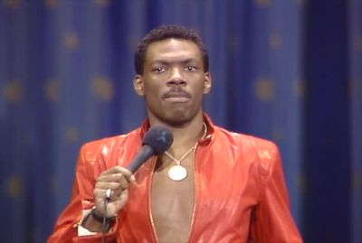 I said Yes my fuckin' bag - Eddie Murphy: Delirious