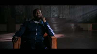 I said yes I got a problem, - Free Meek
