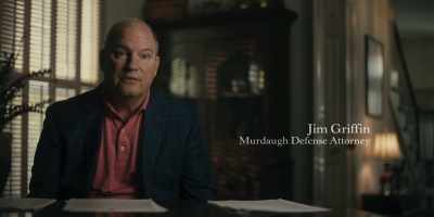 I said, "You know, Alex,
there's an end to this, - Low Country: The Murdaugh Dynasty