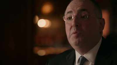 I said, "You know, this is war.
We're at war now. - The Crime of the Century