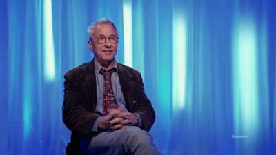 I said, "You know, - The Center Seat: 55 Years of Star Trek