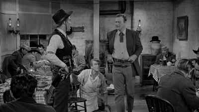 I said you, Liberty. - The Man Who Shot Liberty Valance