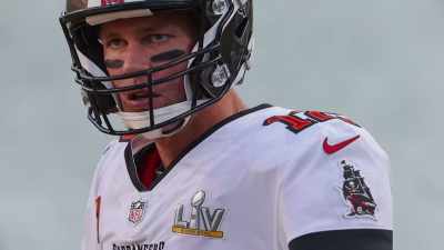 I said, you - Becoming the G.O.A.T.: The Tom Brady Story