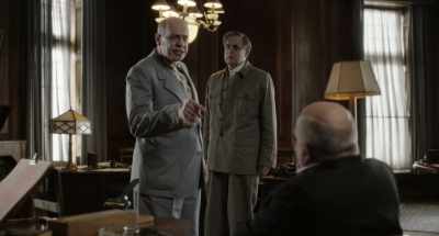 I said you'd be tested - The Death of Stalin