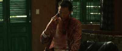 I said you'd get him back,
but didn't say he'd be alive. - The Roundup
