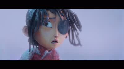I said your mother is gone. - Kubo and the Two Strings