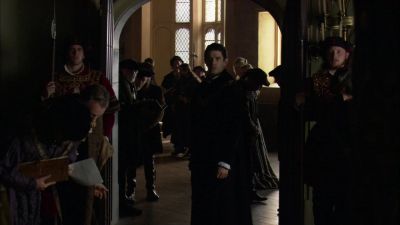 I said! - The Tudors