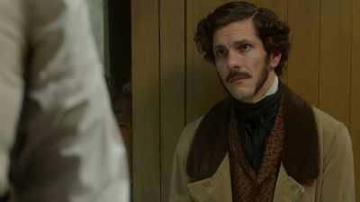 I sailed south alone,
fleeing my pursuers. - Quacks