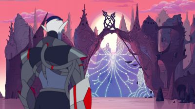 Salineas. - She-Ra and the Princesses of Power
