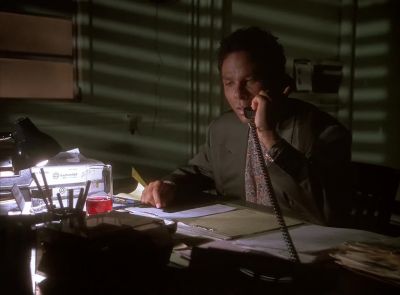 "Saludo General.
Business is good - Miami Vice