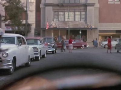 - [ Sam Gasps ]
- [ Thud ] - Quantum Leap