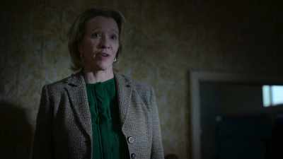 I had Sam read it, too,
but it didn't really help him, - The Patient