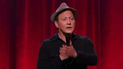 I samo da vam
kažem, oni to ne - Rob Schneider: Woke Up in America
