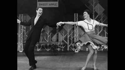 I sang a little Ray Bolger song - Dick Van Dyke: 98 Years of Magic