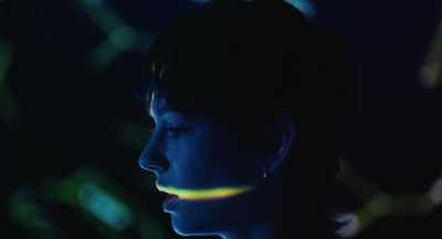 I sang songs to myself. - I Saw the TV Glow