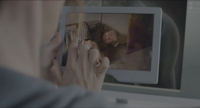 Sara... - Black Mirror