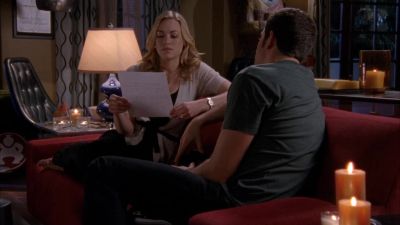 "I, Sarah Walker,
promise to..." - Chuck