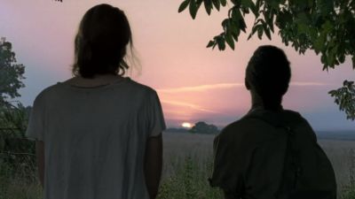 Sasha:
Why are we here? - The Walking Dead