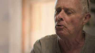 I sat down and it was just
as if the pen - Write Around the World with Richard E Grant