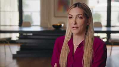 I sat down with a very
high-powered woman who said - Fair Play