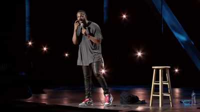 I sat my gay buddy down,
I said, "Hey, bro," - Marlon Wayans: You Know What It Is