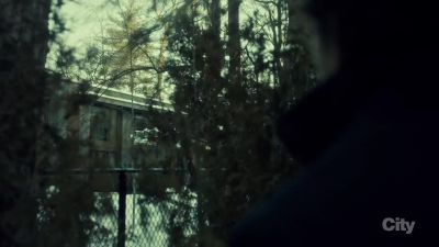 I sat here, - Hannibal
