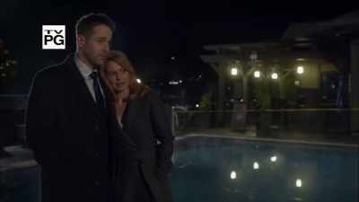 I sat in class with
Jack in freshman English. - Aurora Teagarden Mysteries: Reunited and It Feels So Deadly