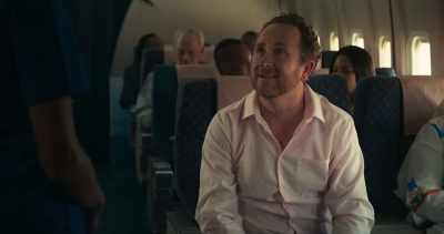 I was sat in the seat over there - Dead Places