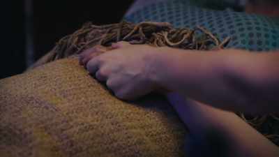 I sat next to her bed
and I just grabbed her hand - Haunted Hospitals