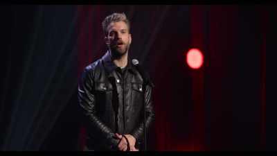 I sat next to her on her couch, - Anthony Jeselnik: Fire in the Maternity Ward