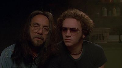 I SAT NEXT TO GOD ONCE ON THE BUS - That '70s Show