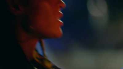 I sat there terrified.
(SIGHS) - Between the World and Me