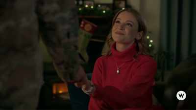 ♪ I sat upon your knee ♪ - My Grown-Up Christmas List