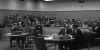 I sat with Bob Richardson,
and he said to me, - The Murders at Starved Rock