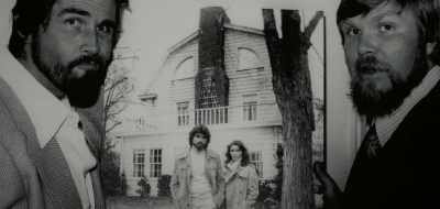 I sat with George, - Amityville: An Origin Story