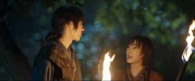 I saved you a â€¦ - Sword of Destiny