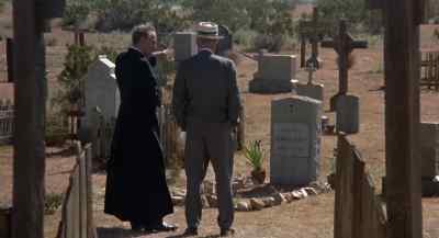 I saved a plot over there. - True Confessions