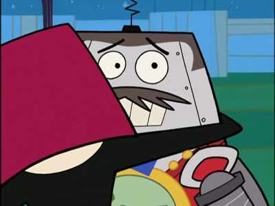 I saved you a seat, - Clone High