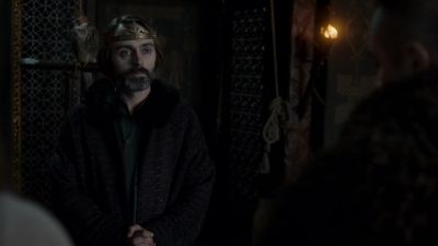 I saved your daughter's life. - The Last Kingdom