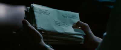 I saved every single one of them. - Dear John