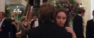I saved your family s reputation - What a Girl Wants