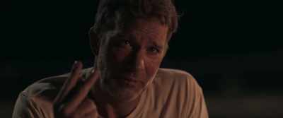 I saved you from your brother.
You should be thanking me. - Dig