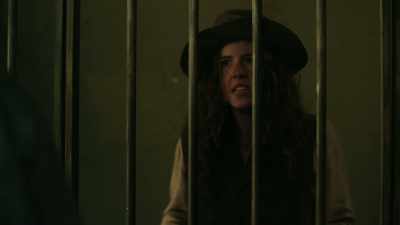 I saved your life. - Calamity Jane