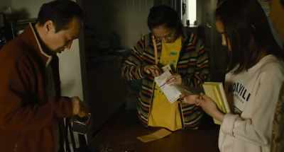 I saved this money for an emergency. - Survival Family